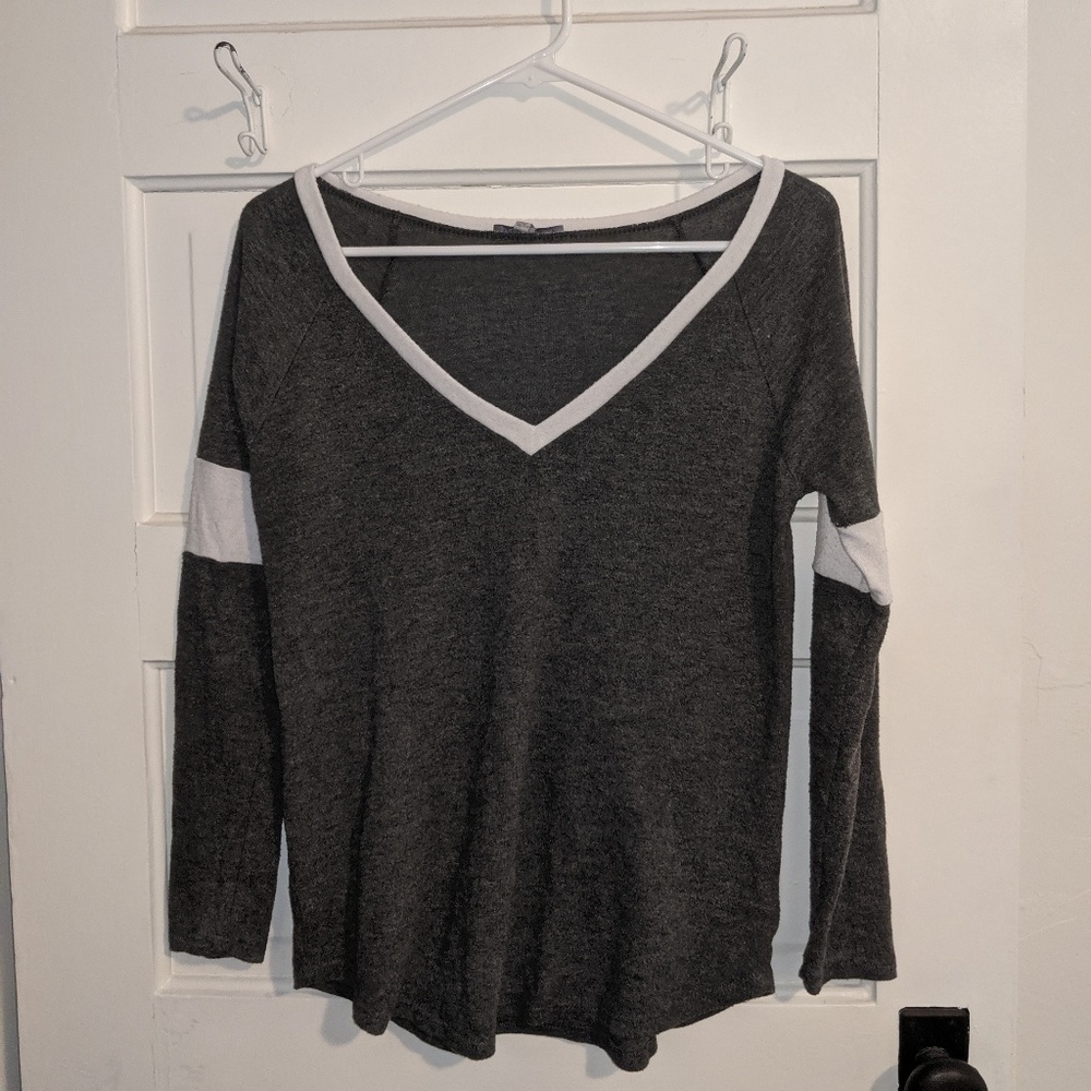 Women's long sleeve shirt